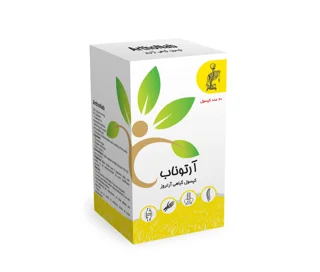 کپسول گیاهی آرتوناب - 60 عددی
